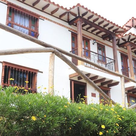 Casa El Retiro - Вилья-де-Лейва Экстерьер фото
