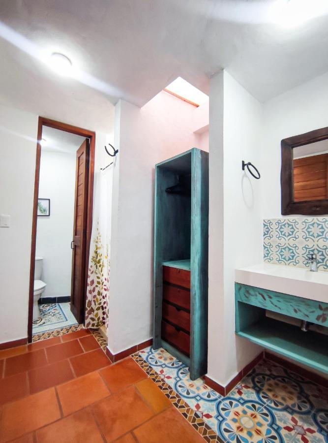 Casa El Retiro - Вилья-де-Лейва Экстерьер фото