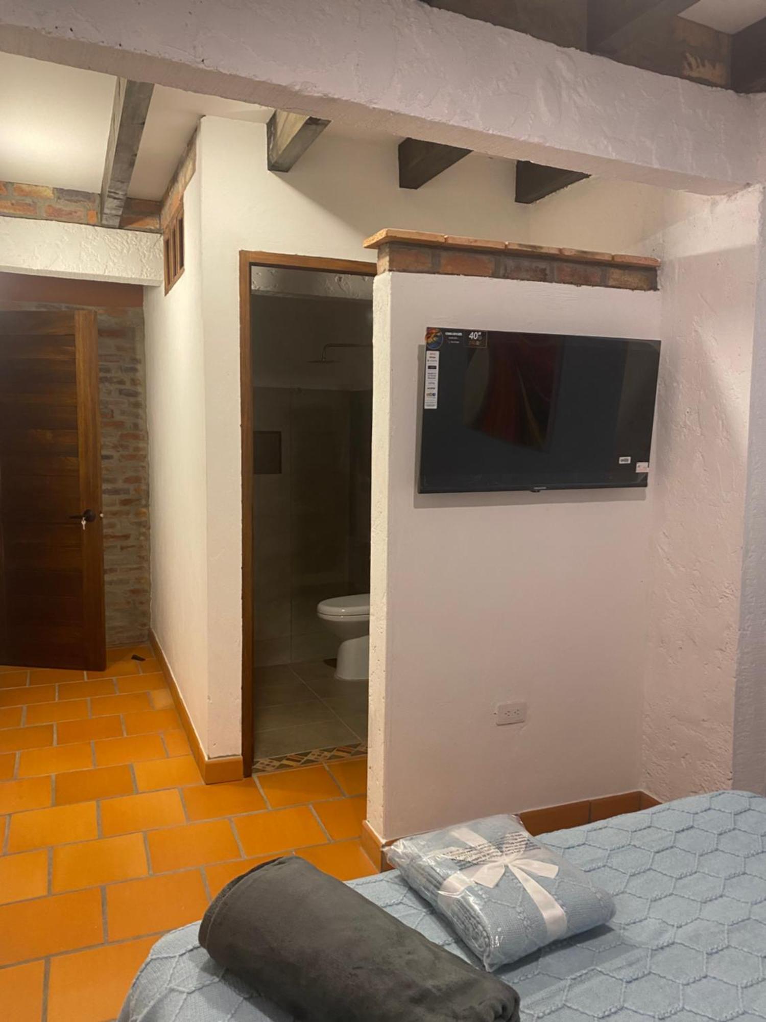 Casa El Retiro - Вилья-де-Лейва Экстерьер фото
